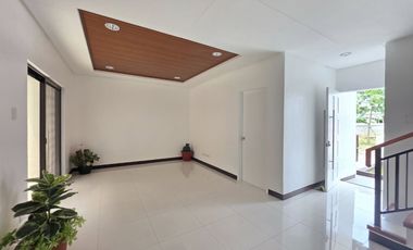 3-Bedroom House and Lot For Sale in The Park Place Village, Imus Cavite
