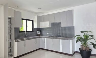 3-Bedroom House and Lot For Sale in The Park Place Village, Imus Cavite