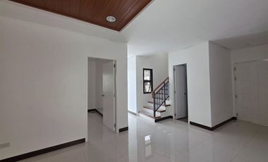 3-Bedroom House and Lot For Sale in The Park Place Village, Imus Cavite