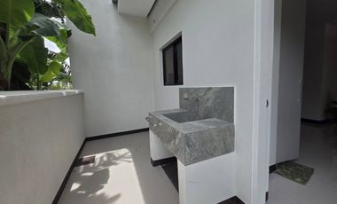3-Bedroom House and Lot For Sale in The Park Place Village, Imus Cavite