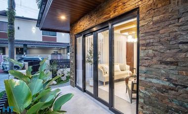 FOR SALE! FULLY FURNISHED CORNER HOUSE & LOT IN PRIME, MA-A DAVAO CITY