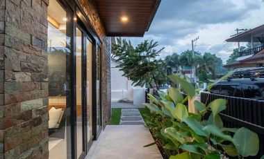 FOR SALE! FULLY FURNISHED CORNER HOUSE & LOT IN PRIME, MA-A DAVAO CITY