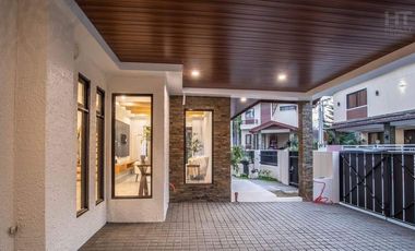 FOR SALE! FULLY FURNISHED CORNER HOUSE & LOT IN PRIME, MA-A DAVAO CITY