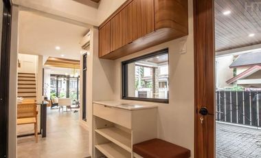 FOR SALE! FULLY FURNISHED CORNER HOUSE & LOT IN PRIME, MA-A DAVAO CITY