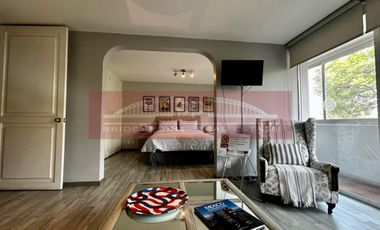 Departamento en Venta, Colonia Granada, Miguel Hidalgo, CDMX.