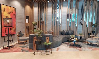 Perfect for Work-from-Home! Executive 1BR Condo at The Ellis Makati | 69 sqm | RFO | Rent-to-Own