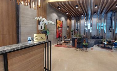 Perfect for Work-from-Home! Executive 1BR Condo at The Ellis Makati | 69 sqm | RFO | Rent-to-Own