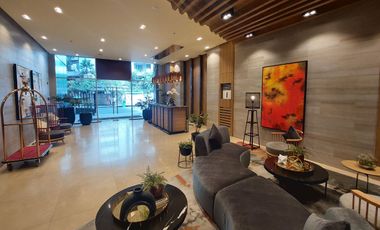 Perfect for Work-from-Home! Executive 1BR Condo at The Ellis Makati | 69 sqm | RFO | Rent-to-Own