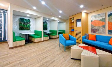 Perfect for Work-from-Home! Executive 1BR Condo at The Ellis Makati | 69 sqm | RFO | Rent-to-Own