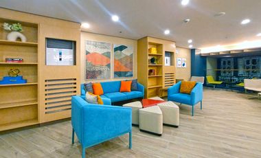 Perfect for Work-from-Home! Executive 1BR Condo at The Ellis Makati | 69 sqm | RFO | Rent-to-Own