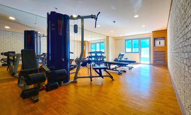 Perfect for Work-from-Home! Executive 1BR Condo at The Ellis Makati | 69 sqm | RFO | Rent-to-Own