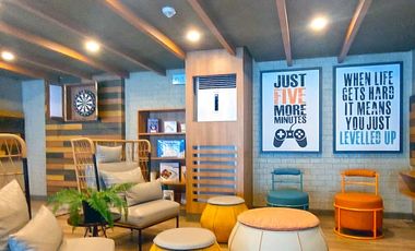 Perfect for Work-from-Home! Executive 1BR Condo at The Ellis Makati | 69 sqm | RFO | Rent-to-Own