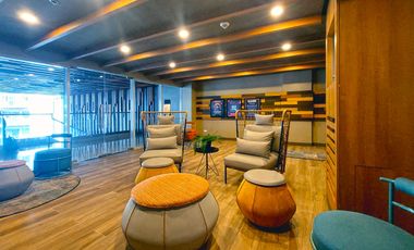 Perfect for Work-from-Home! Executive 1BR Condo at The Ellis Makati | 69 sqm | RFO | Rent-to-Own