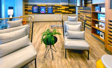 Perfect for Work-from-Home! Executive 1BR Condo at The Ellis Makati | 69 sqm | RFO | Rent-to-Own