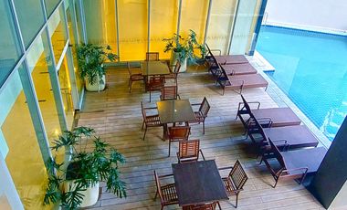 Perfect for Work-from-Home! Executive 1BR Condo at The Ellis Makati | 69 sqm | RFO | Rent-to-Own