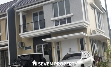 Dijual Rumah Hook 2 Lantai di Citraland – Siap Huni, Lokasi Strategis!