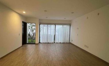 casa de una planta en renta