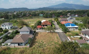 Land for Sale in Hang Dong, Chiang Mai