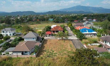 Land for Sale in Hang Dong, Chiang Mai