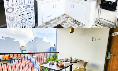 Dijual Rumah Kost 19 kamar Full Furnished – Siap Usaha, 3 Lantai, Hadap Selatan