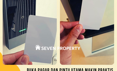 Dijual Rumah Kost 19 kamar Full Furnished – Siap Usaha, 3 Lantai, Hadap Selatan