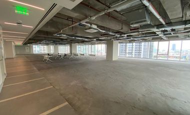 FOR SALE Bare Office Space in One Proscenium Rockwell, Makati City