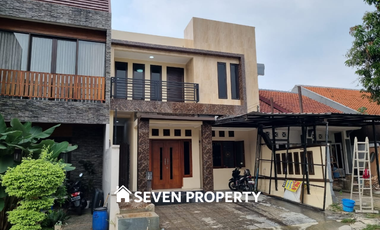 Dijual Rumah 2,5 Lantai di Taman Kenari Nusantara – Siap Huni, SHM