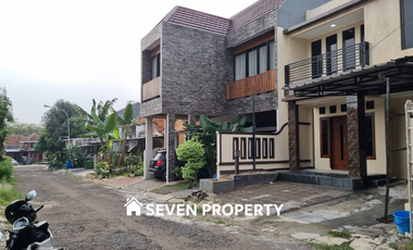 Dijual Rumah 2,5 Lantai di Taman Kenari Nusantara – Siap Huni, SHM