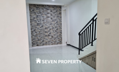 Dijual Rumah 2,5 Lantai di Taman Kenari Nusantara – Siap Huni, SHM