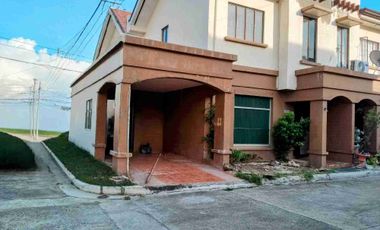 CORNER-HOUSE AND LOT FOR RENT 🏠INSIDE HIGH IN (BASYWATER SUBDIVISION IN AGUS LAPU-LAPU) WITH COMPLETE AMENITIES