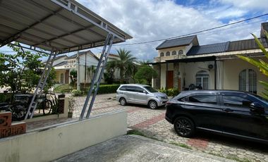 Over Kredit Rumah 65 Juta dekat Tol Kayumanis Bogor di The Andalus Residence Rancabungur