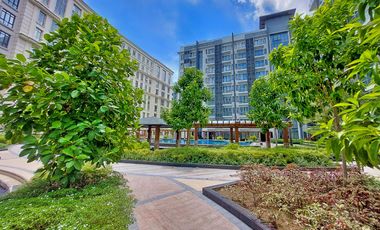 Loft-Style Living Near NAIA! 1BR at 81 Newport Boulevard | 65.8 sqm | Move-in Ready | Rent-to-Own