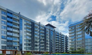Loft-Style Living Near NAIA! 1BR at 81 Newport Boulevard | 65.8 sqm | Move-in Ready | Rent-to-Own