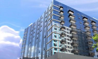 Loft-Style Living Near NAIA! 1BR at 81 Newport Boulevard | 65.8 sqm | Move-in Ready | Rent-to-Own