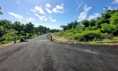 Freehold - Land sale 748m² di Cemongkak Bingin Beach Pecatu