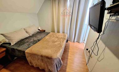 Se Arrienda Linda Casa Aislada de dos pisos, Condominio Sol de Toscana 2, altura de paradero 12, comuna de La Cruz