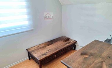 Se Arrienda Linda Casa Aislada de dos pisos, Condominio Sol de Toscana 2, altura de paradero 12, comuna de La Cruz