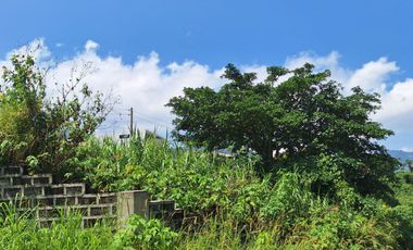 Baguio Corner Lot 369 sq.m. Within the Village and View