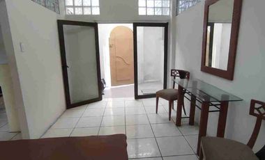 Alquilo Suite semiamoblada dos ambientes