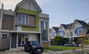 Dijual Rumah di Bukit Cimanggu City Bogor Jawa Barat