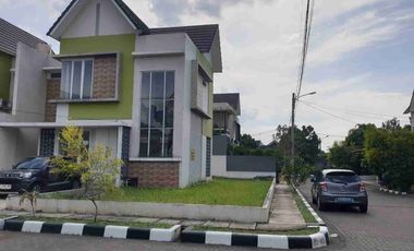 Dijual Rumah di Bukit Cimanggu City Bogor Jawa Barat