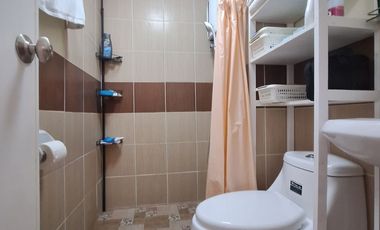 BAGUIO - STUDIO TYPE UNIT, End Unit with View of the City Ready to Move-In