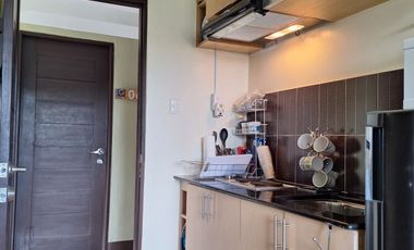 BAGUIO - STUDIO TYPE UNIT, End Unit with View of the City Ready to Move-In