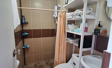 BAGUIO - STUDIO TYPE UNIT, End Unit with View of the City Ready to Move-In