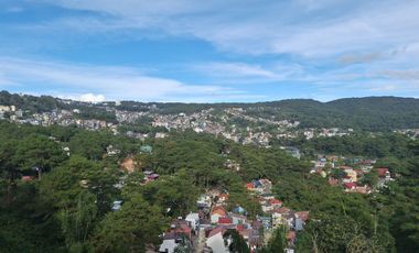 BAGUIO - STUDIO TYPE UNIT, End Unit with View of the City Ready to Move-In