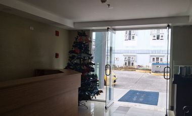 BAGUIO - STUDIO TYPE UNIT, End Unit with View of the City Ready to Move-In