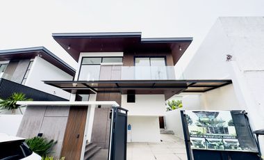 Elegant Brand New Semi Furnished House & Lot for Sale in BF Homes Parañaque City