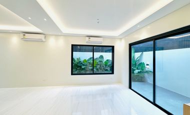 Elegant Brand New Semi Furnished House & Lot for Sale in BF Homes Parañaque City