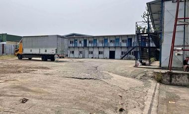 Lot for Lease in Barangay San Isidro, Makati City near South Superhighway