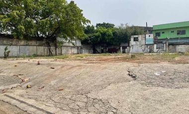 Lot for Lease in Barangay San Isidro, Makati City near South Superhighway